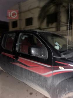 نيسان نافارا